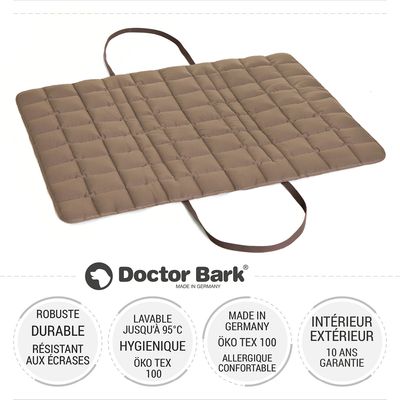 Doctor Bark Sac de voyage