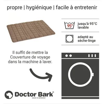 Doctor Bark Sac de voyage Doctor Bark Sac de voyage
