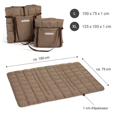 Doctor Bark Sac de voyage Doctor Bark Sac de voyage
