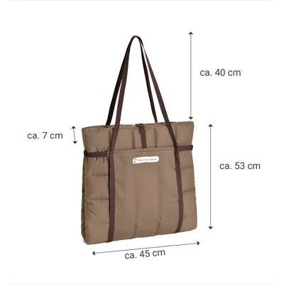 Doctor Bark Sac de voyage