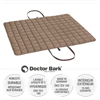 Doctor Bark Sac de voyage