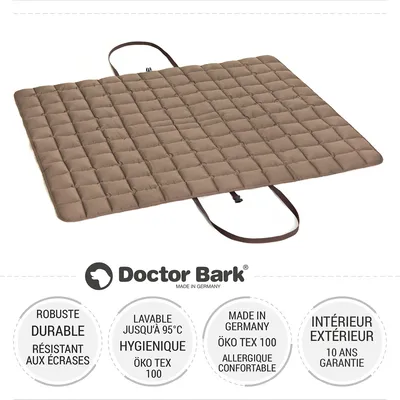 Doctor Bark Sac de voyage