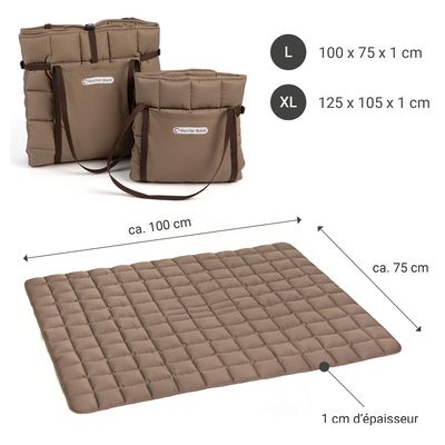 Doctor Bark Sac de voyage