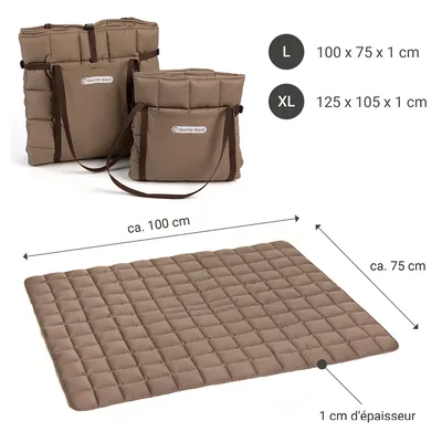 Doctor Bark Sac de voyage