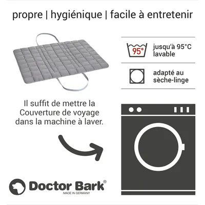 Doctor Bark Sac de voyage
