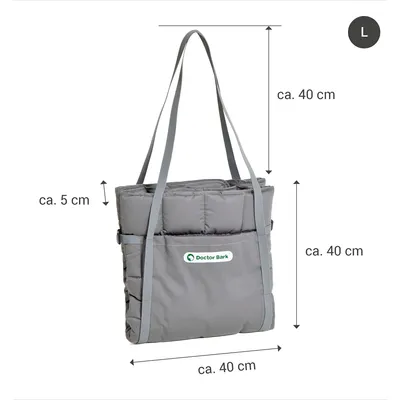 Doctor Bark Sac de voyage