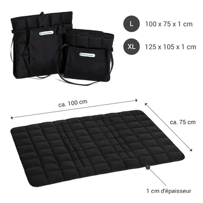 Doctor Bark Sac de voyage