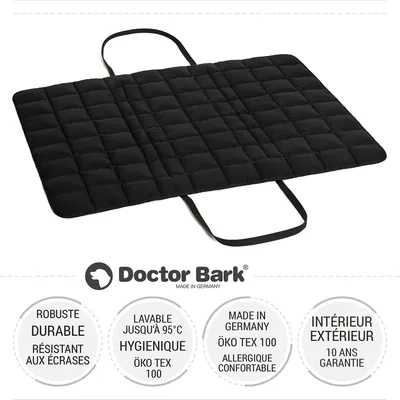 Doctor Bark Sac de voyage