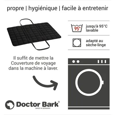 Doctor Bark Sac de voyage