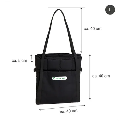 Doctor Bark Sac de voyage