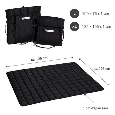 Doctor Bark Sac de voyage