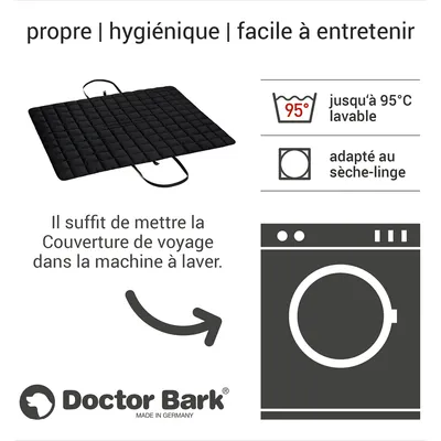 Doctor Bark Sac de voyage Doctor Bark Sac de voyage