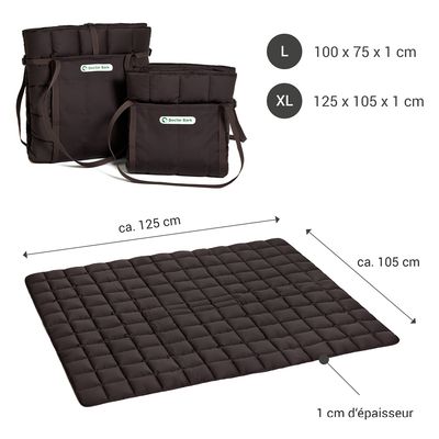 Doctor Bark Sac de voyage