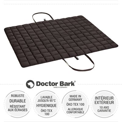 Doctor Bark Sac de voyage