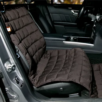 Doctor Bark Protection de siège passager