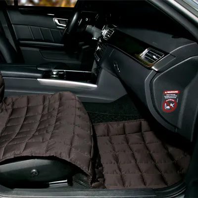 Doctor Bark Protection de siège passager