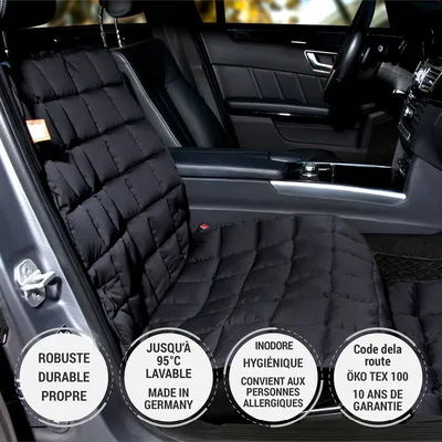 Doctor Bark Protection de siège passager Doctor Bark Protection de siège passager