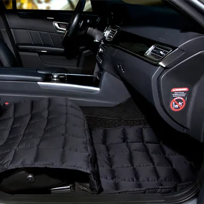 Doctor Bark Protection de siège passager