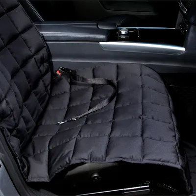 Doctor Bark Protection de siège passager