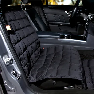 Doctor Bark Protection de siège passager