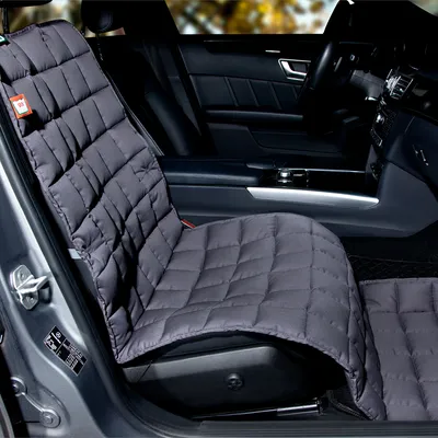 Doctor Bark Protection de siège passager