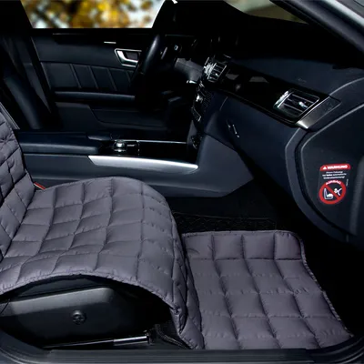 Doctor Bark Protection de siège passager