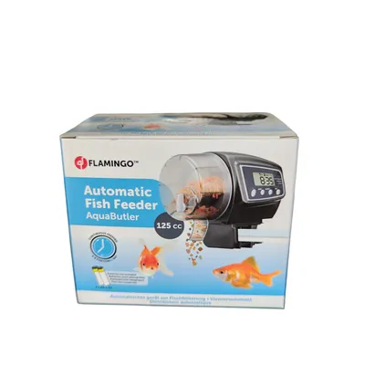 Distributeur Automatique pour Poisson