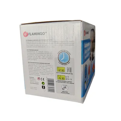 Distributeur Automatique pour Poisson