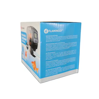 Distributeur Automatique pour Poisson