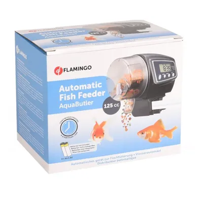 Distributeur Automatique pour Poisson