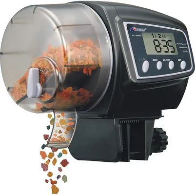 Distributeur Automatique pour Poisson