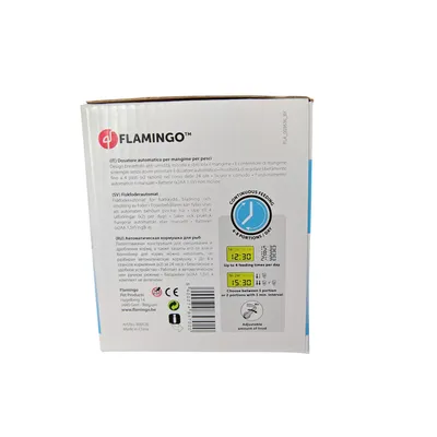 Distributeur Automatique pour Poisson