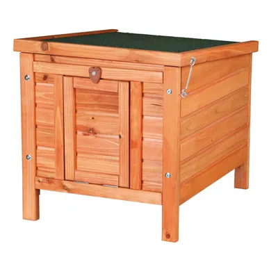 Habitat pour petits animaux, pour lapins .