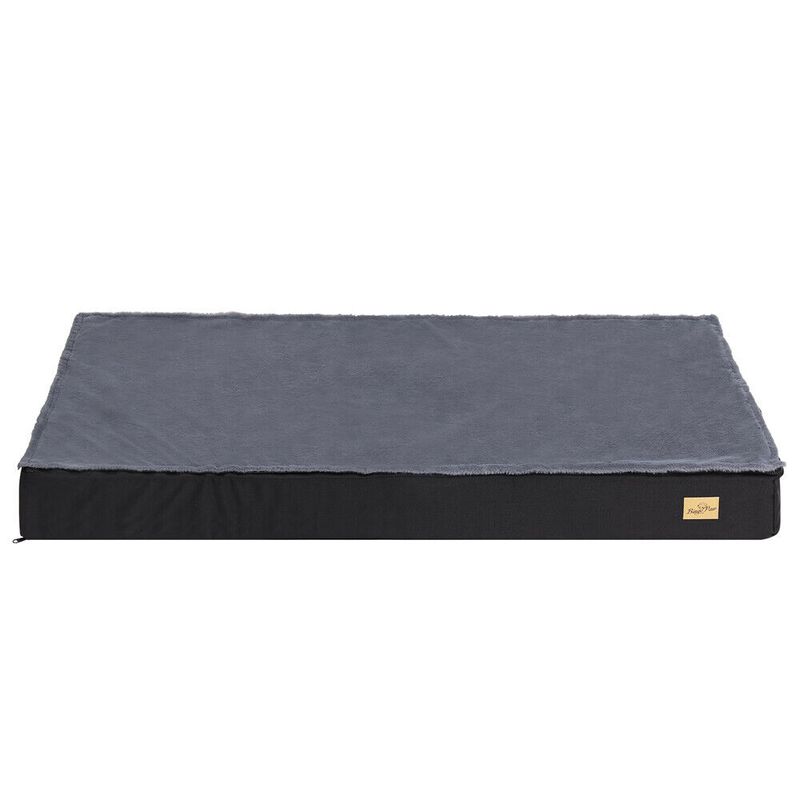 Coussin Pour Chien BINGOPW Déhoussable