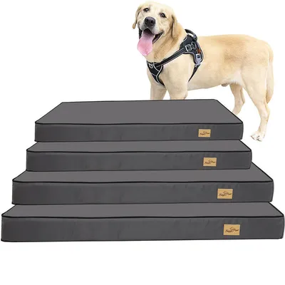 Coussin Pour Chien BINGOPW Déhoussable