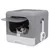 Maison de toilette Bingopaw XXL pour chat Bac à Litière Fermée Maison de toilette Bingopaw XXL pour chat Bac à Litière Fermée