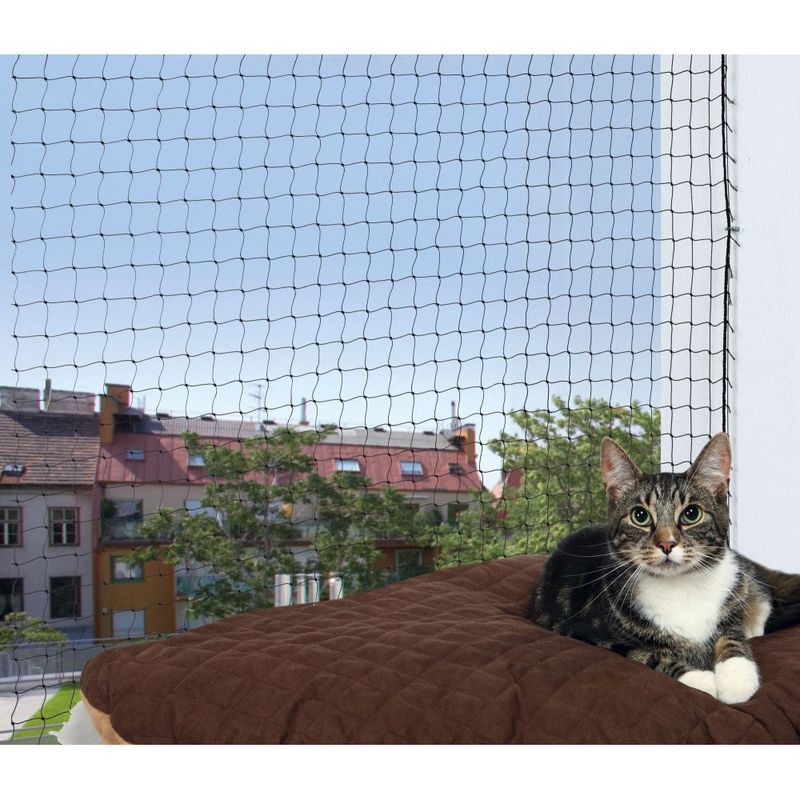animallparadise - Filet de protection 2 x 1,5 m,  pour chat