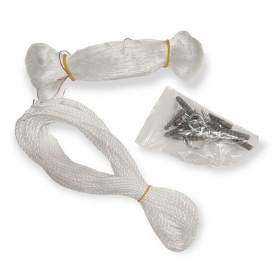Filet de protection 4 x 3 m , pour chat