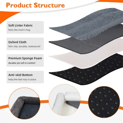 Panier Modern Living BINGOPAW pour chien