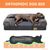 Panier Modern Living BINGOPAW pour chien