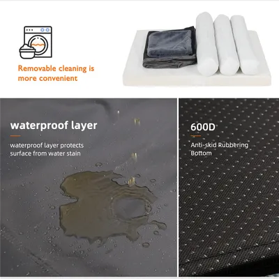 Panier Modern Living BINGOPAW pour chien