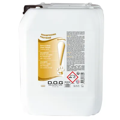 Shampoing Protéiné Dog Generation