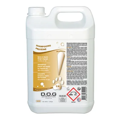 Shampoing Protéiné Dog Generation