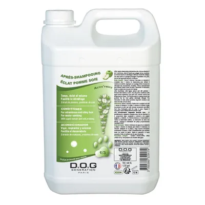 Après-shampoing Eclat Pomme Dog Génération