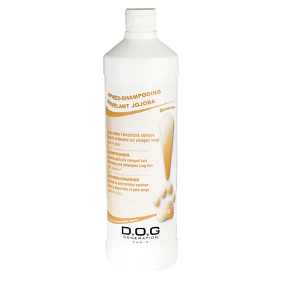 Après-Shampooing démêlant Jojoba Dog Generation