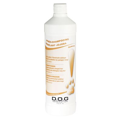 Après-Shampooing démêlant Jojoba Dog Generation Bidon 1 litre