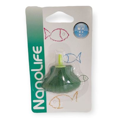 Diffuseur d'air aquarium forme coquillage