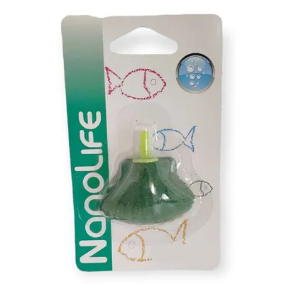 Diffuseur d'air aquarium forme coquillage