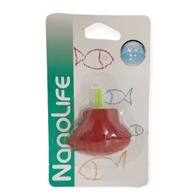 Diffuseur d'air aquarium forme coquillage