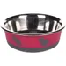 Gamelle Nelly taille ø14 cm, 400 ml, couleur fuchsia